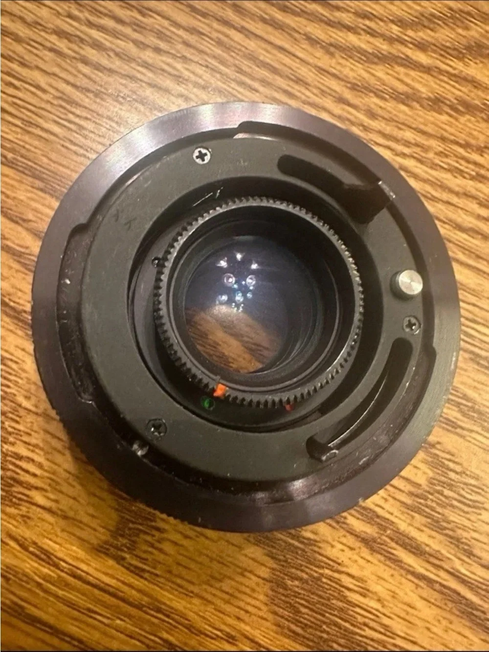 Igor MP Auto Tele Converter Lens - Black